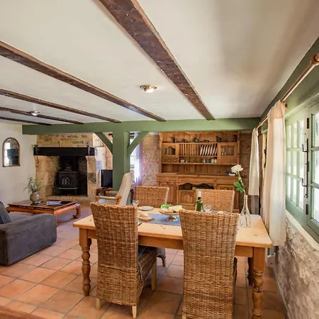 Semesterbostad Gite Cottage