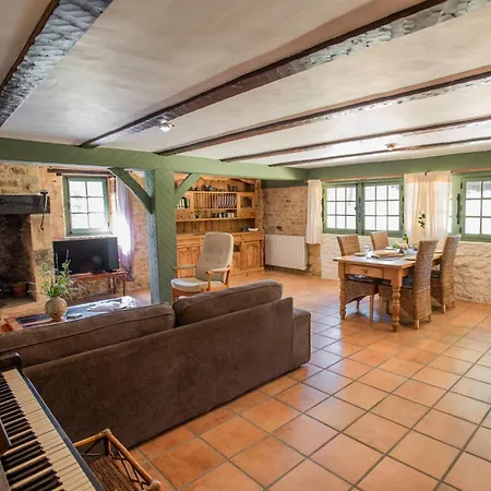 Semesterbostad Gite Cottage *