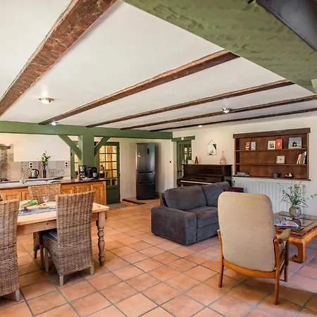 Gite Cottage Semesterbostad *