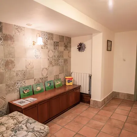 Gite Cottage Semesterbostad